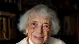 Fallece este viernes la escritora y sobreviviente del Holocausto Margot Friedländer: tenía 103 años