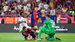 LaLiga: ¿Podrá el ataque líder del Barcelona doblegar a los merengues en Montjuic?