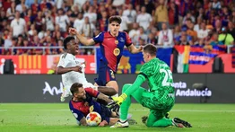 LaLiga: ¿Podrá el ataque líder del Barcelona doblegar a los merengues en Montjuic?