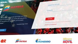 Monedero del Sistema Patria: bonos por pagar del 12 al 17 de mayo