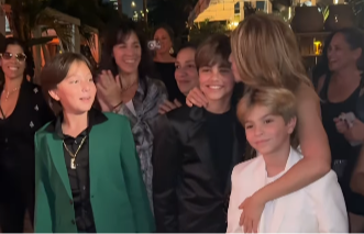 Hijos de Shakira debutan como artistas en la gala Let It Beat: estrenarán video musical este domingo