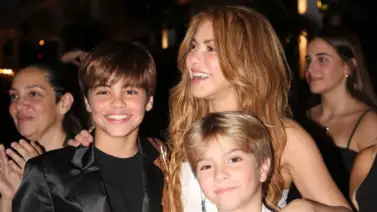 Hijos de Shakira debutan como artistas en la gala Let It Beat: estrenarán video musical este domingo Hijos de Shakira debutan como artistas en la gala Let It Beat: estrenarán video musical este domingo
