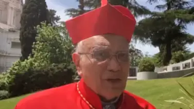 Cardenal Baltazar Porras se reúne con el papa León XIV: el Santo Padre envía bendiciones a Venezuela Cardenal Baltazar Porras se reúne con el papa León XIV: el Santo Padre envía bendiciones a Venezuela