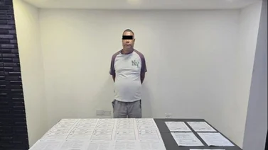 Capturan a miembro de organización que falsificaba documentos en Caracas: le incautaron 15 licencias de conducir