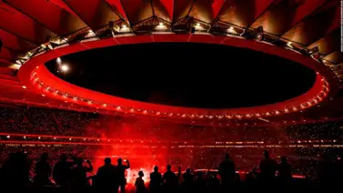 El Metropolitano desbanca al Bernabéu: Bad Bunny elige al estadio 'rojiblanco' El Metropolitano desbanca al Bernabéu: Bad Bunny elige al estadio 'rojiblanco'