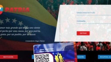 Sistema Patria: los jóvenes pueden registrarse en Chamba Juvenil y recibir bonos todos los meses
