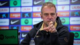 El Clásico: Hansi Flick ve la oportunidad de "sanar" ante el Real Madrid
