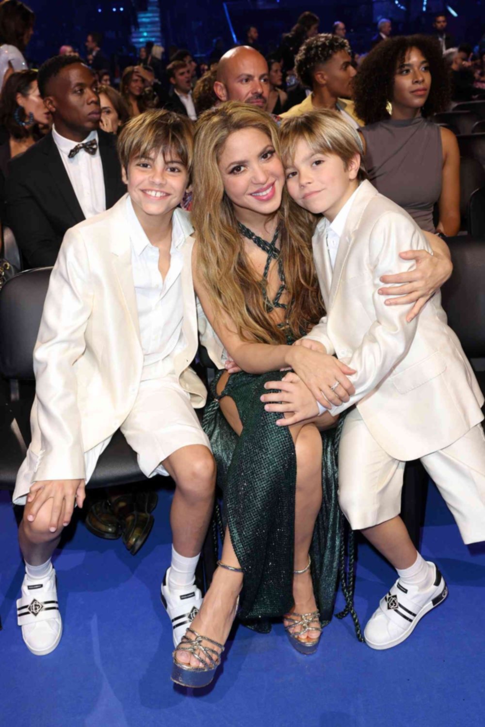 Día de las Madres 2025: las artistas latinas llevan con orgullo el rol más importante de sus vidas 