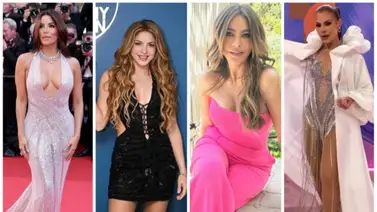 Día de las Madres 2025: las artistas latinas llevan con orgullo el rol más importante de sus vidas  Día de las Madres 2025: las artistas latinas llevan con orgullo el rol más importante de sus vidas