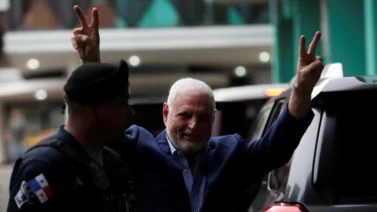 Colombia concede asilo político a Ricardo Martinelli: expresidente panameño condenado por corrupción