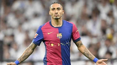 El Clásico: La celebración de Raphinha y la polémica del dopaje