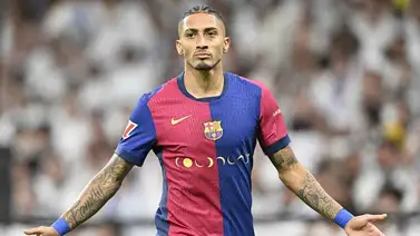 El Clásico: La celebración de Raphinha y la polémica del dopaje El Clásico: La celebración de Raphinha y la polémica del dopaje