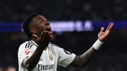 El Clásico: La burla del "balón de playa" dirigida a Vinicius Jr.