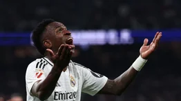 El Clásico: La burla del "balón de playa" dirigida a Vinicius Jr.