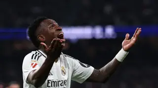 El Clásico: La burla del "balón de playa" dirigida a Vinicius Jr.