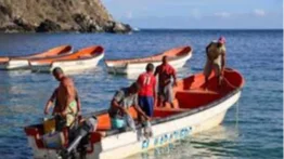 Tres pescadores desaparecidos en altamar: activan búsqueda en litoral aragüeño tras retraso de embarcación