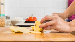 Tres cortes de papa que te harán quedar como toda una experta de la cocina 
