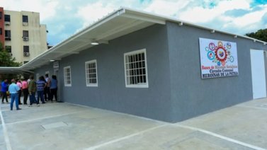 Inspeccionan avance de construcción de CDI en Fuerte Tiuna: tendrá consultorios de cardiología y ginecología