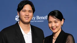 En imágenes: Shohei Ohtani y su esposa Mamiko celebran el Día de la Madre
