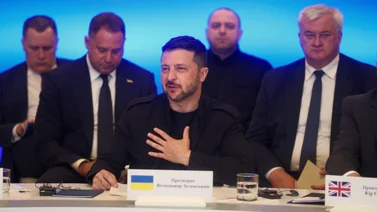 Zelensky dice estar dispuesto a conversar con Putin en Estambul: exige a cambio un cese al fuego a partir del lunes