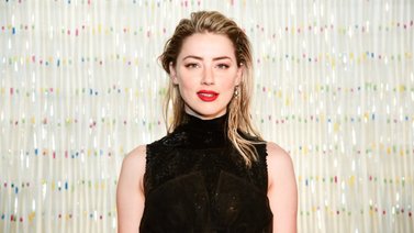 Amber Heard se convierte en madre por tercera vez: Un proceso en mis propios términos 