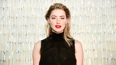 Amber Heard se convierte en madre por tercera vez: Un proceso en mis propios términos  Amber Heard se convierte en madre por tercera vez: Un proceso en mis propios términos