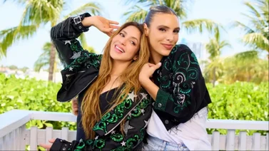 Shakira invita a Lele Pons a unirse a su gira “Las mujeres ya no lloran”: La primera embarazada caminando con la Loba Shakira invita a Lele Pons a unirse a su gira “Las mujeres ya no lloran”: La primera embarazada caminando con la Loba