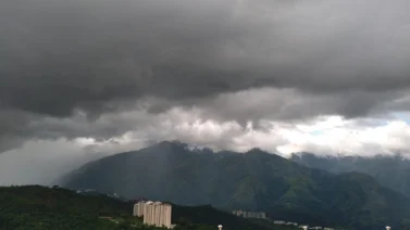Pronóstico Inameh hoy 12 de mayo: nubosidad con lluvias o chubascos para estos estados de Venezuela