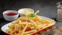 Papas fritas saludables: deliciosas y crujientes papas sin utilizar aceite