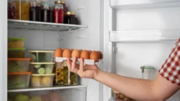 Forma de guardar los huevos: ni en cartón ni fuera de la nevera