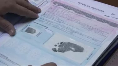 ¿Cómo solicitar una partida de nacimiento por el Saren?