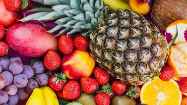 Entérate de cuál es la económica fruta rica en hierro que previene la anemia