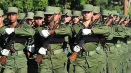 Nuevo código penal militar en Cuba: condenas más severas para quienes traten de evadir el servicio castrense