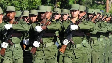 Nuevo código penal militar en Cuba: condenas más severas para quienes traten de evadir el servicio castrense