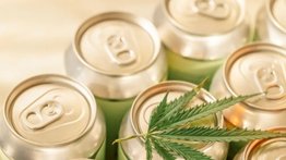Bebidas con infusión de cannabis ganan popularidad en Estados Unidos: muchos estados no permiten su venta 