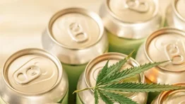 Bebidas con infusión de cannabis ganan popularidad en Estados Unidos: muchos estados no permiten su venta 
