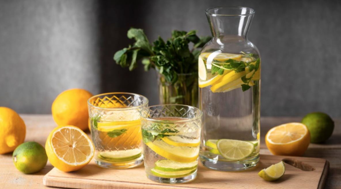 Así cambiará tu cuerpo si tomas agua tibia con limón en ayunas: ¡prepárala!