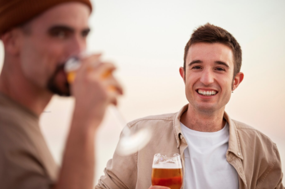 Tabaco y alcohol: a esta edad notarás los efectos de su consumo