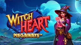 ¡Nuevo en MeridianoBet! Embrujo de premios con Witch Heart Megaways