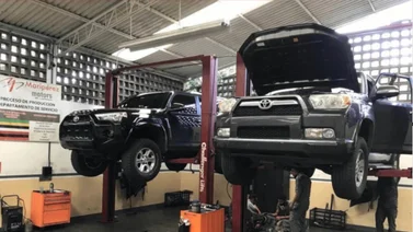 Toyota - concesionarios - Maripérez