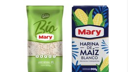 Arroz Mary - Harina de maiz Mary