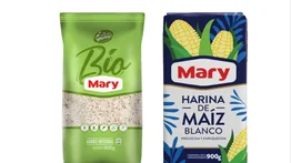 Arroz Mary - Harina de maiz Mary