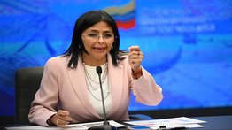 Delcy Rodríguez advierte a Estados Unidos: El que quiera nuestro petróleo y gas debe pagarlo