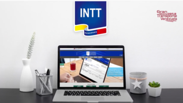 Así podrás registrarte por primera vez en el portal web del INTT: son siete sencillos pasos