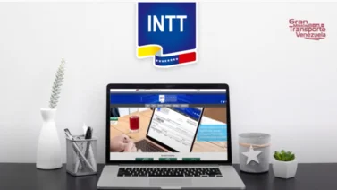 Así podrás registrarte por primera vez en el portal web del INTT: son siete sencillos pasos