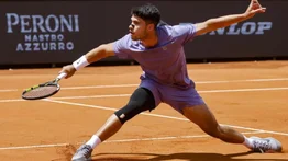 Alcaraz vs Khachanov: ¿Continuará el dominio español en el ATP Roma?