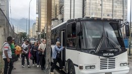 2001online - Caracas- Rutas