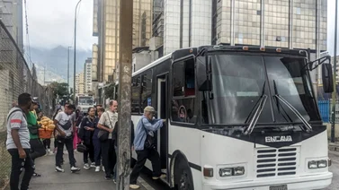 2001online - Caracas- Rutas