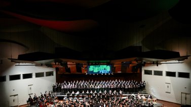 Vive El Sistema Fest celebra 50 años de la orquesta con más de 250 conciertos en Venezuela