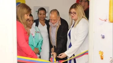 Inauguran unidad de defensa de niños y adolescentes en el JM de los Ríos: funcionará las 24 horas del día
